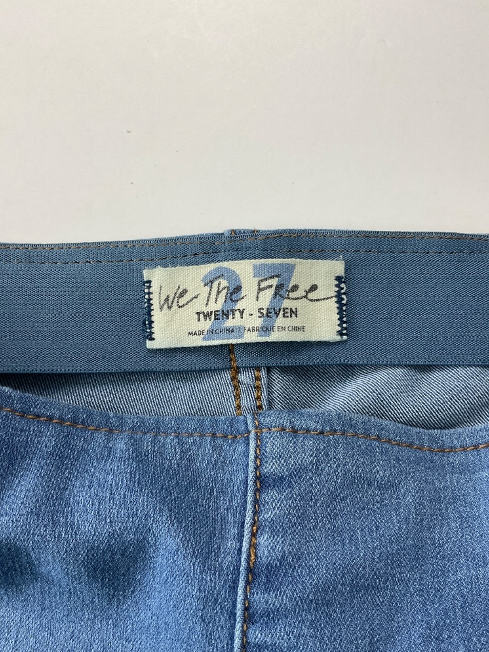 We The Free Penny Pull-On Flare‎ Jeans - Picture 6 of 8